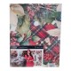 TOVAGLIA COTONE DIGITALE TIFFANY XMAS 5 VINGI