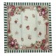 SET CENTRO RUNNER FODERA CUSCINO GOBELIN NATALE MAGIC VINGI