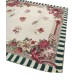 SET CENTRO RUNNER FODERA CUSCINO GOBELIN NATALE MAGIC VINGI