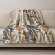 PLAID PILE 130X160CM CON BORSA STAMPATO ZELIA SGHOME