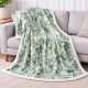 PLAID PILE 130X160CM CON BORSA STAMPATO BLAKE SGHOME