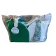 PLAID PILE 130X160CM CON BORSA STAMPATO BLAKE SGHOME