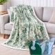PLAID PILE 130X160CM CON BORSA STAMPATO BLAKE SGHOME