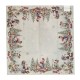 SET ARREDO GOBELIN LUREX NATALE FODERA CENTRO RUNNER BABBO TAA ARCONATE