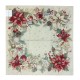 SET ARREDO GOBELIN LUREX NATALE FODERA CENTRO RUNNER STELLA TAA ARCONATE