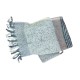 PLAID MOHAIR 130X160CM CON BORSA PILE STEFY SGHOME