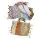 PLAID MOHAIR 130X160CM CON BORSA PILE STEFY SGHOME