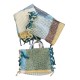 PLAID MOHAIR 130X160CM CON BORSA PILE STEFY SGHOME