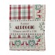 SET CUCINA COTONE DISEGNO ALPEGGIO PEZZOLI