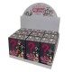 BOX 6 PEZZI PLAID 130X160CM STAMPATO MY-STERY SGHOME