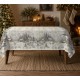 TOVAGLIA COTONE DIGITALE SNOW CRYSTAL GIPETEX