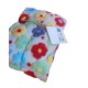 PLAID PILE 130X160CM EFFETTO LANA COTTA ALPINE FIORELLINI LOVELY HOME