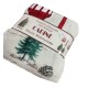 PLAID PILE STAMPATO AGNELLATO CABINE PEZZOLI