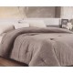 TRAPUNTA INVERNALE MATRIMONIALE MICROFIBRA EFFETTO LANA JACQUARD WOOL GF FERRARI