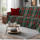 COPRITUTTO COTONE SNOW QUADRIFOGLIO
