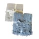 PLAID PILE 130X180CM EFFETTO CASHMERE NORMA SGHOME