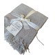 PLAID PILE 130X180CM EFFETTO CASHMERE NORMA SGHOME
