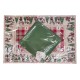 SET CUCINA COTONE DISEGNO RENNA PEZZOLI