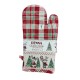 SET CUCINA COTONE DISEGNO RENNA PEZZOLI