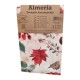 TOVAGLIA ANTIMACCHIA ALMERIA FOGLIE AUTUNNO HOME SWEET HOME
