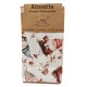 TOVAGLIA ANTIMACCHIA ALMERIA GNOMI HOME SWEET HOME