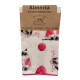 TOVAGLIA ANTIMACCHIA 140X175CM ALMERIA GATTI HOME SWEET HOME