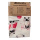 TOVAGLIA ANTIMACCHIA 140X175CM ALMERIA GATTI HOME SWEET HOME