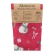 TOVAGLIA ANTIMACCHIA 140X175CM ALMERIA PUPAZZO HOME SWEET HOME