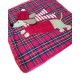 FEDERA CUSCINO ARREDO IN MAGLIA 40X40CM SAGOMATA BASSOTTO  PEZZOLI