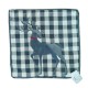 FEDERA CUSCINO ARREDO IN MAGLIA 40X40CM SAGOMATA RENNA PEZZOLI