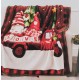 PLAID PILE 130X160CM DIGITALE ELFI LINEA ORO