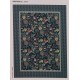 PLAID IMBOTTITO MADAPOLAM COTONE 130X170CM DIGITALE FANTASIA OTTANIO GABEL