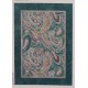 PLAID IMBOTTITO MADAPOLAM COTONE 130X170CM DIGITALE FASCINO ORIENTALE OTTANIO GABEL