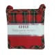 SET CUCINA COTONE DISEGNO CHECK PEZZOLI