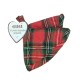 SET CUCINA COTONE DISEGNO CHECK PEZZOLI
