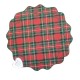 SET CUCINA COTONE DISEGNO CHECK PEZZOLI