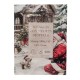 TOVAGLIA COTONE DIGITALE BABBO NATALE PEZZOLI