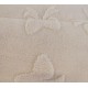 TRAPUNTA INVERNALE MATRIMONIALE MICROFIBRA SHERPA JACQUARD RIBBON SOPHIE
