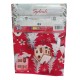 TOVAGLIA ANTIMACCHIA SPLASH XMAS DAKOTA CASETTE LOVELY HOME