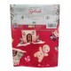 TOVAGLIA ANTIMACCHIA SPLASH XMAS DAKOTA BISCOTTI LOVELY HOME