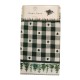 SET CUCINA COTONE DISEGNO WINTER FOREST SOPHIE CESTINO