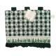 SET CUCINA COTONE DISEGNO WINTER FOREST SOPHIE COPRIFORNO