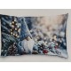 FEDERA CUSCINO COTONE DIGITALE NATALE CHALET 59 IMBERTI