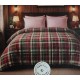TRAPUNTA INVERNALE MICROFIBRA MATRIMONIALE OREGON EASY HOME