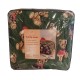 TRAPUNTA INVERNALE MATRIMONIALE VELLUTO SHERPA TEDDY SNOW VERDE LOVELY HOME