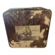 TRAPUNTA INVERNALE MATRIMONIALE VELLUTO SHERPA MUMU LOVELY HOME
