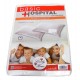 COPPIA FEDERE JACQUARD CON ZIP BASIC HOSPITAL LOVELY HOME