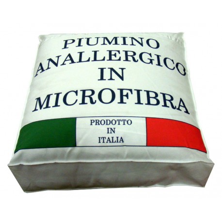 PIUMINO MICROFIBRA MONVISO 300 GR/MQ MARTINELLI