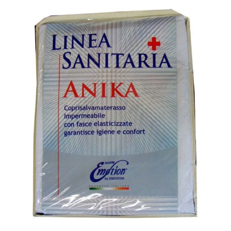 COPRIMATERASSO IMPERMEABILE LETTINO "ANIKA" EMOTION