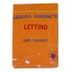 LENZUOLA SOPRA LETTINO TINTA UNITA ARANCIO